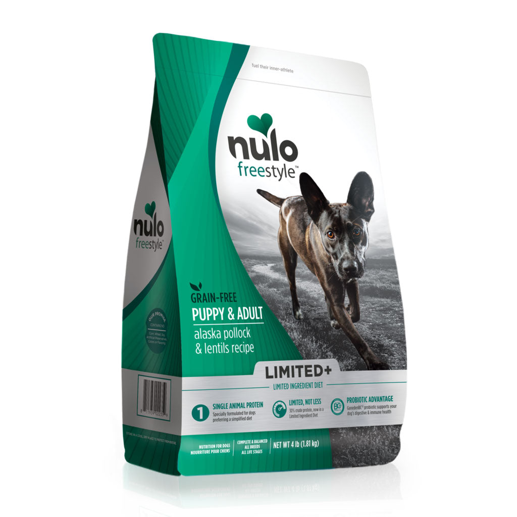 is nulo a good dog food brand