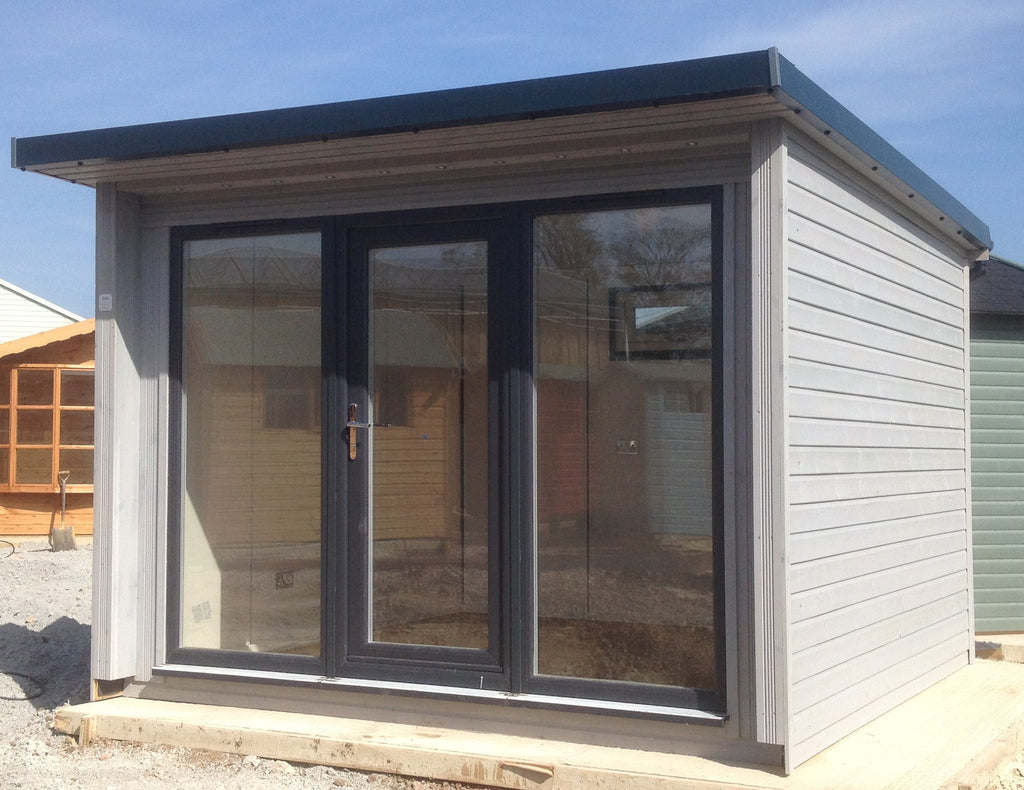 The Winchester 3 0m X 3 0m Garden Pod Garden Office