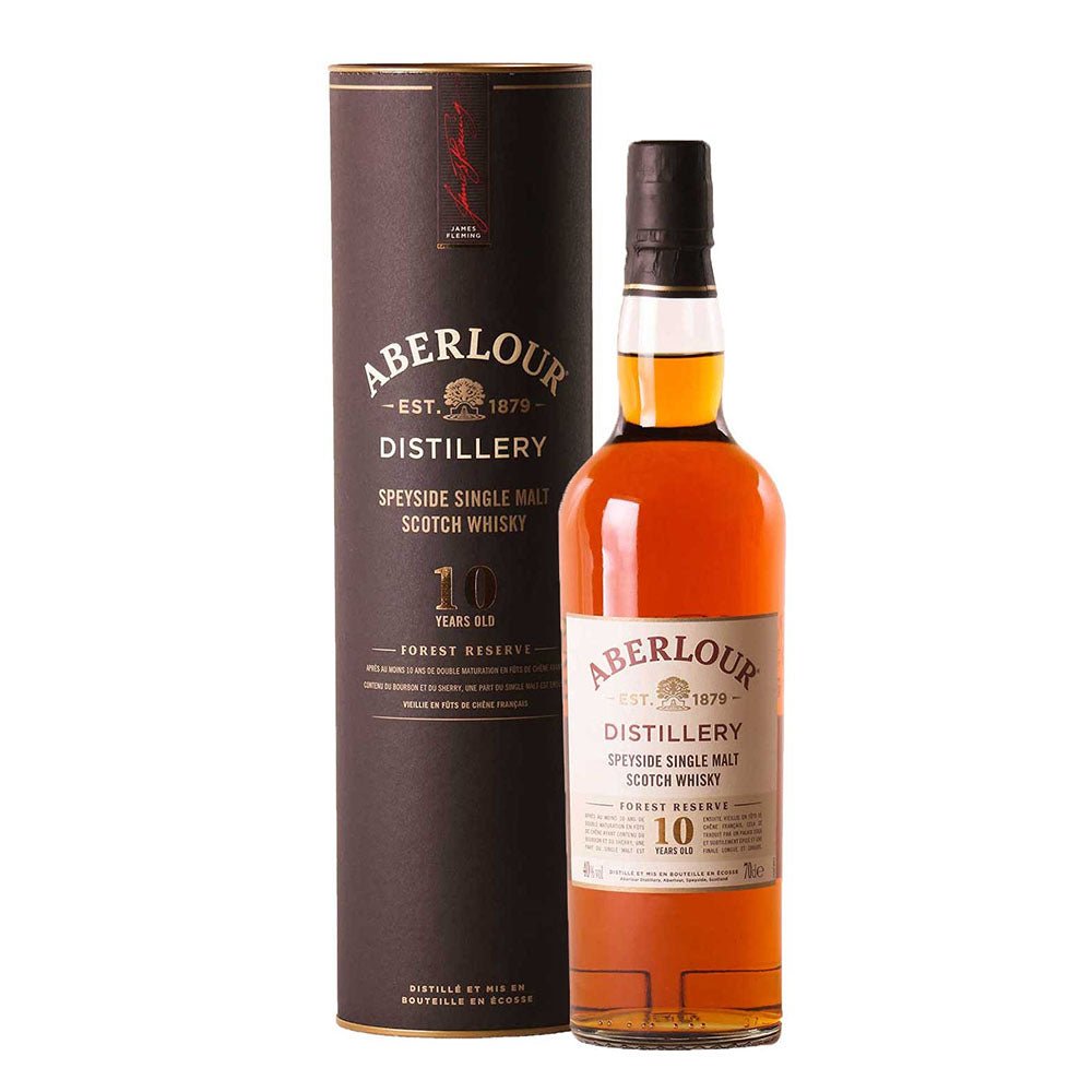 Aberlour 12 Years Old Non Chill-filtered 70cl
