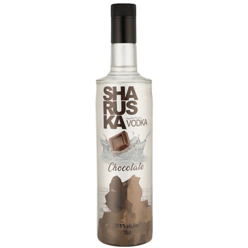 Ilovka Caramel Vodka 70 cl.