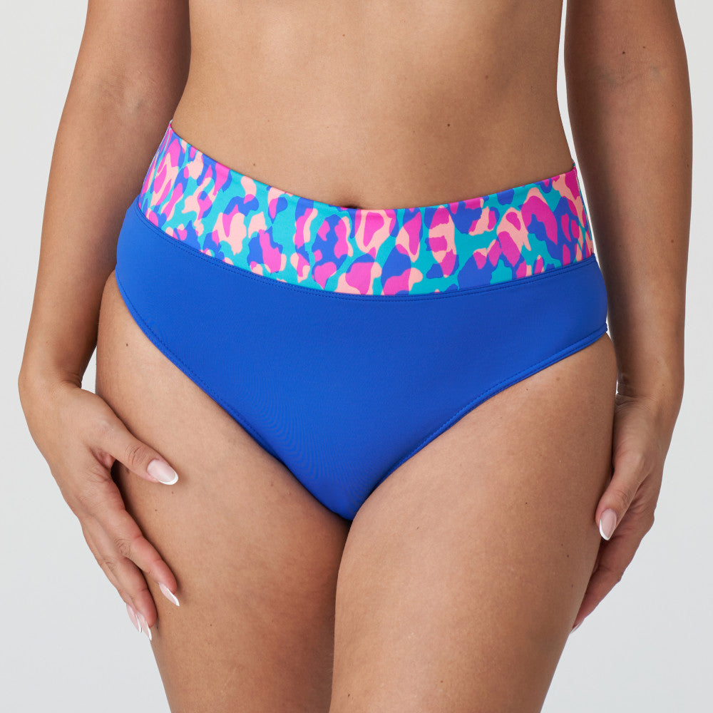 PrimaDonna Swim HOLIDAY Mezcalita Blue swimsuit removable pads