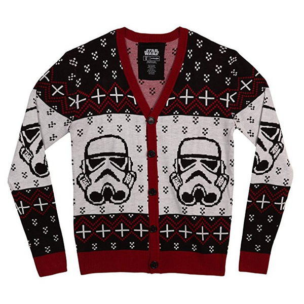 Star Wars Sweater Image
Ugly Christmas Sweaters