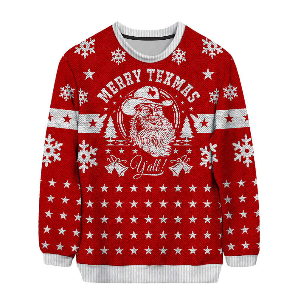 Merry Texmas Sweater Image