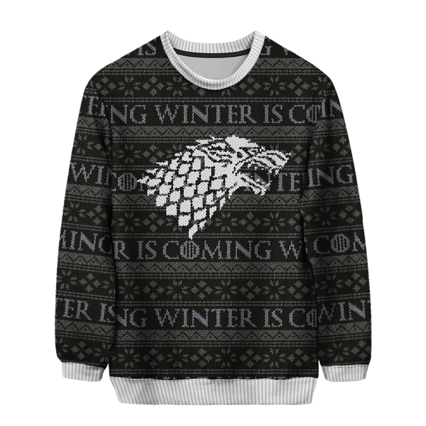 Winter Is Coming Sweater Image