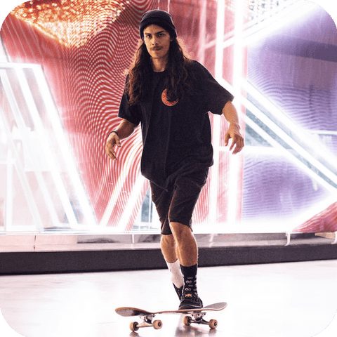 Antony Herrera for Skate Connection