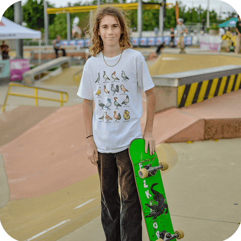 Jack Lewis for Skate Connection