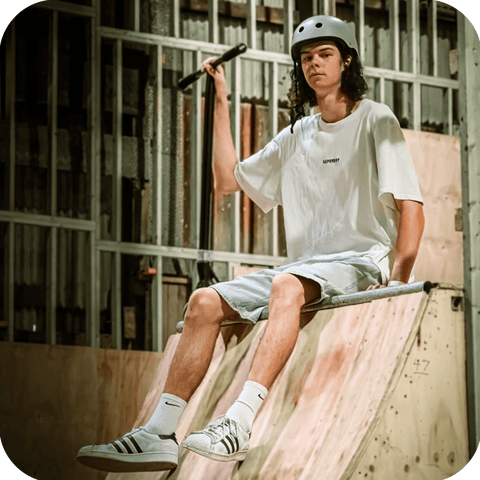 Kai Lucas for Skate Connection