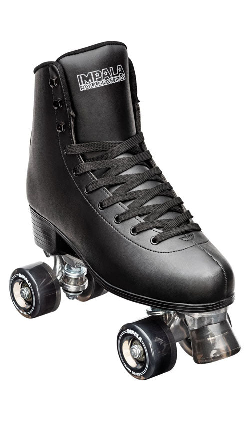 Roller Skates Black