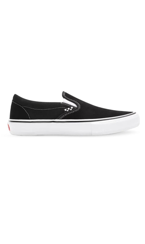 Vans Skate Slip-On Pro Black/White