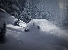 Dave whiteroom at Beaver Creek