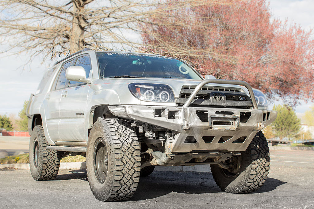 Toyota 4runner old Offroad