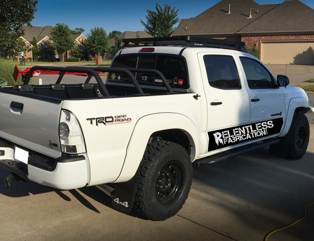 truck bed cross bars