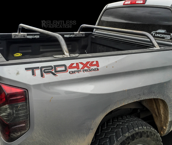 truck bed cross bars