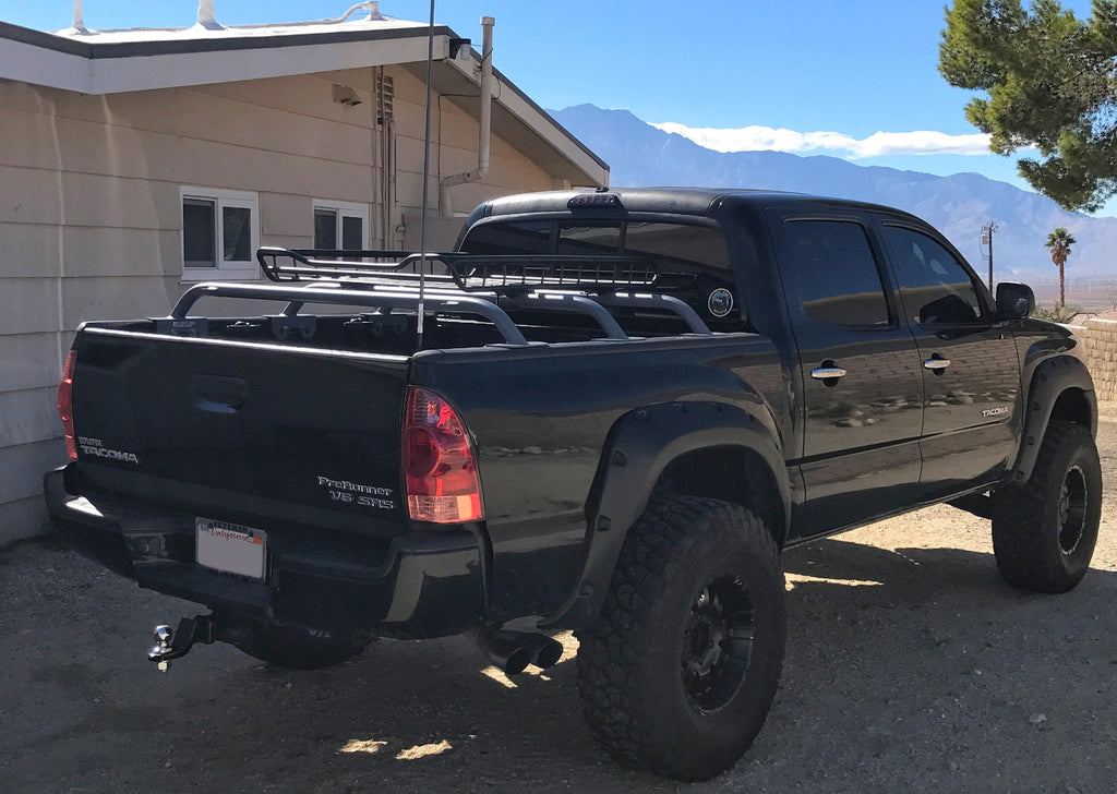 2005-Current Tacoma Bed Cargo/ Cross Bars (SET OF 3 ...