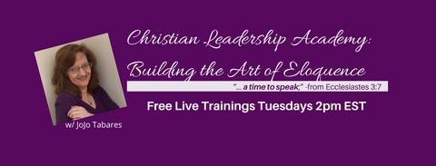 Introducing the Christian Leadership Academy