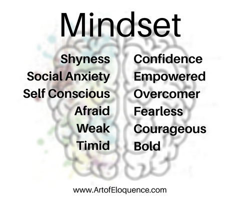 The Shyness Mindset