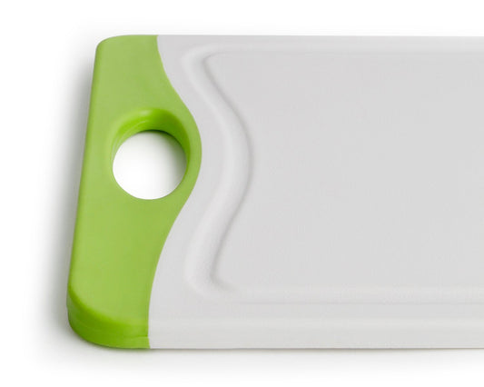 Cheap NEOFLAM Antibacterial Cutting Board Non-Slipping TPE Dishwasher Safe  White