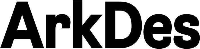 ArkDes Museum Stockholm Logo