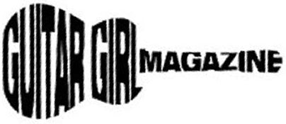 Guitar Girl Magazine Logo