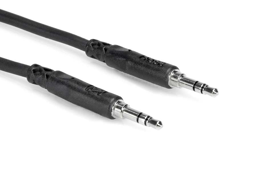 3.5mm to 3.5mm M2M TRS Cable