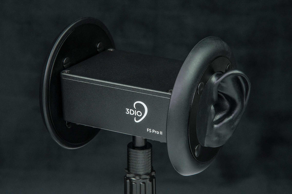 omni pro binaural microphone