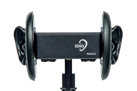 3dio freespace pro binaural microphone