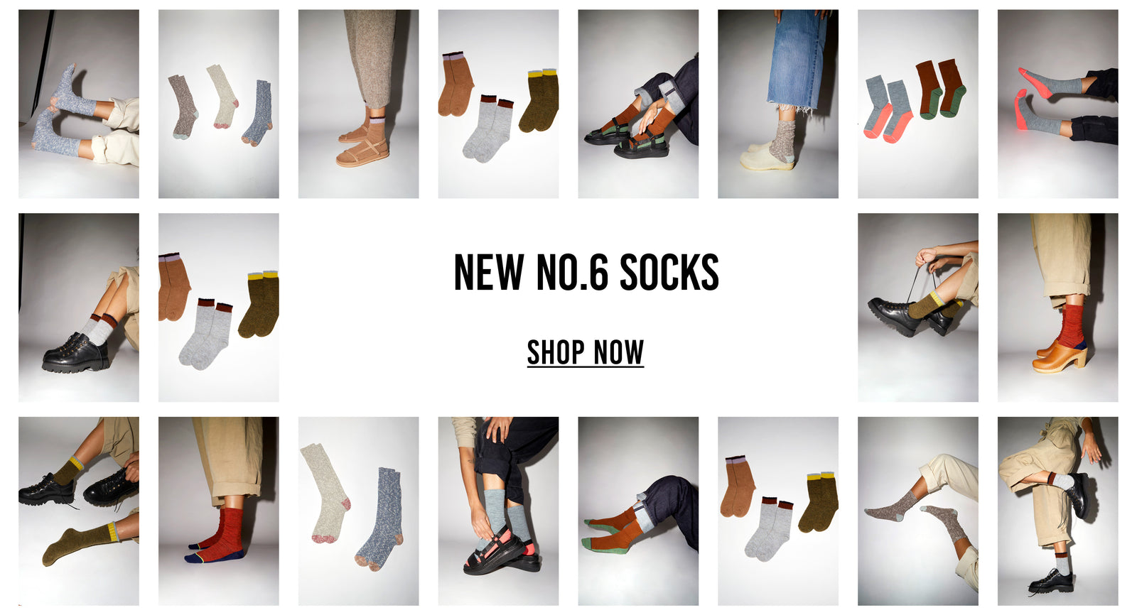 No.6 Store - Curated Women's Clothing 