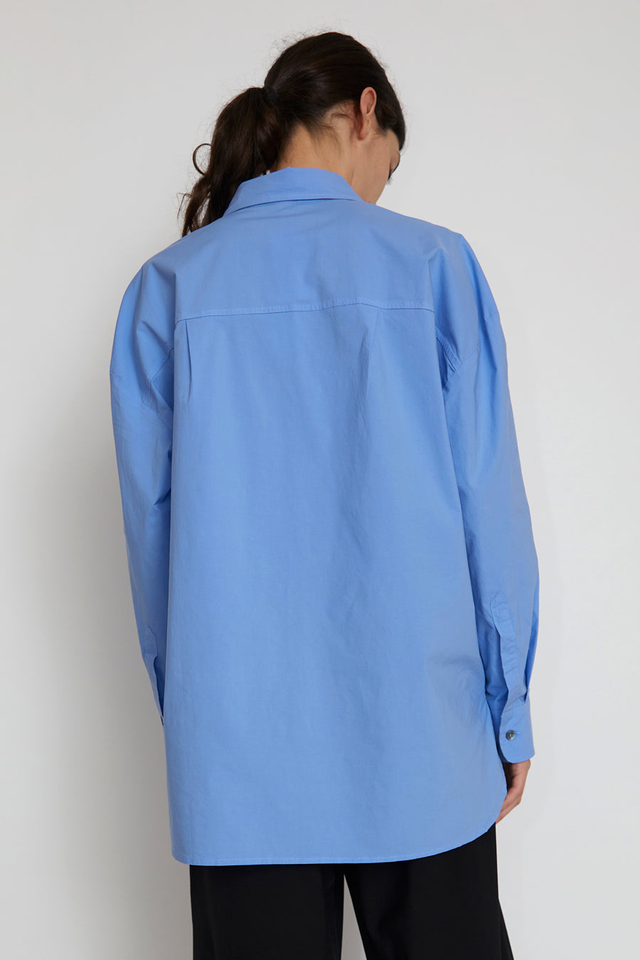 6397 Lori Shirt in Blue