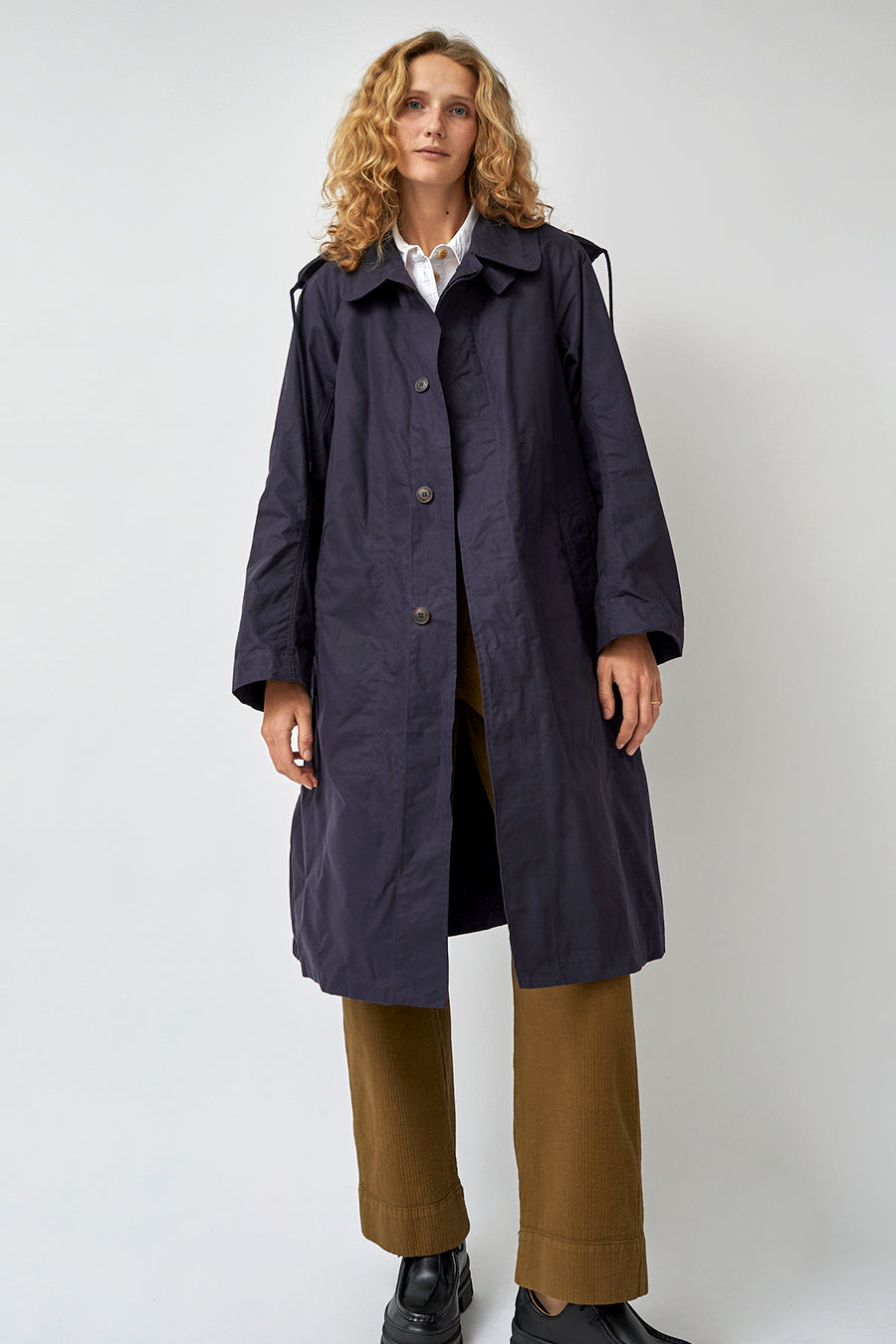 Girls of Dust Sailor Trench