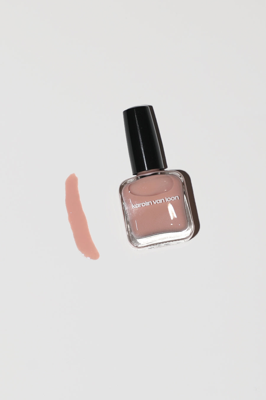 Karolin Van Loon Nail Polish in Granit Rose