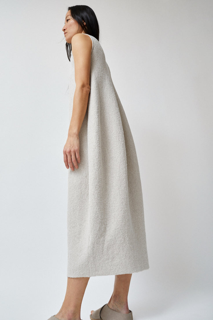 lauren manoogian shell dress