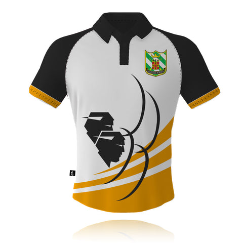 Braintree Bowmen Left Tech Polo