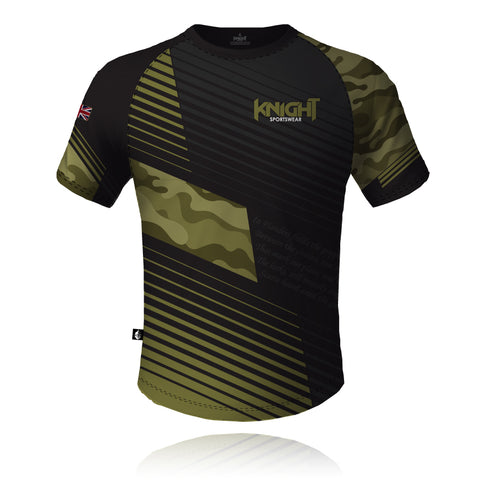 Knight Sportswear - Online Shop - Quality Designs - Sublimated Shirts!