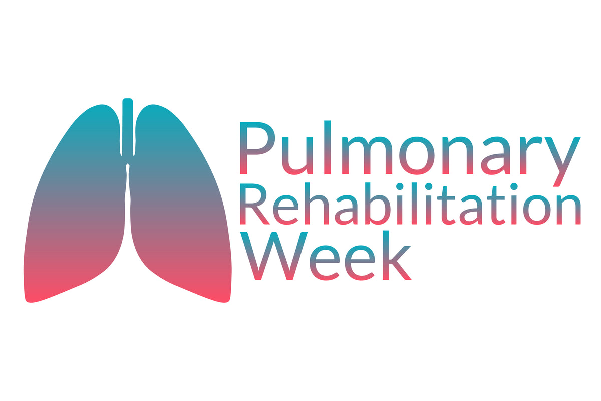 National Pulmonary Rehabilitation Week Our Top Respiratory Products