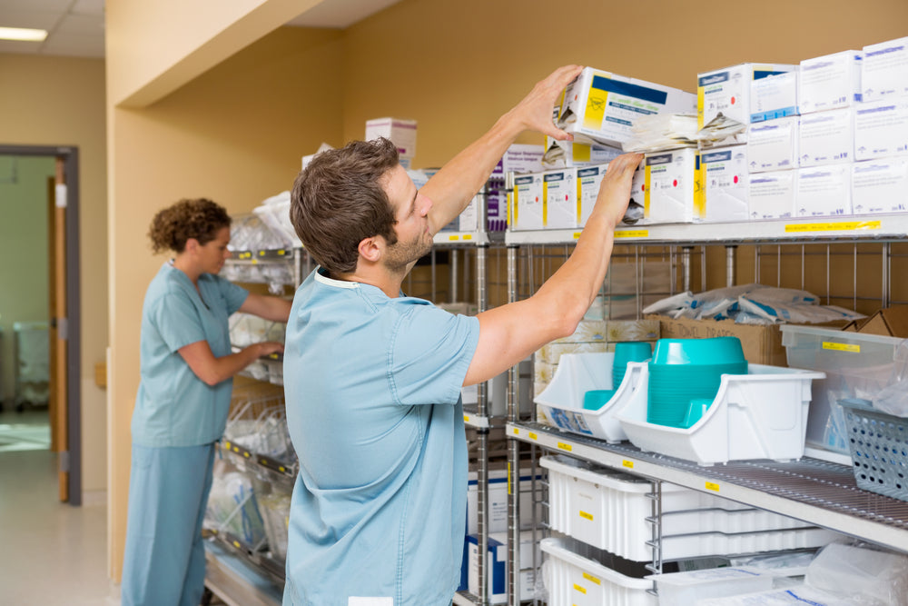 Stocking Up Medical Supply Availability — Mountainside Medical Equipment