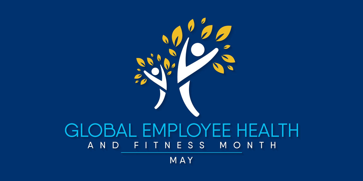 Global Employee Health and Fitness Month — Mountainside Medical Equipment