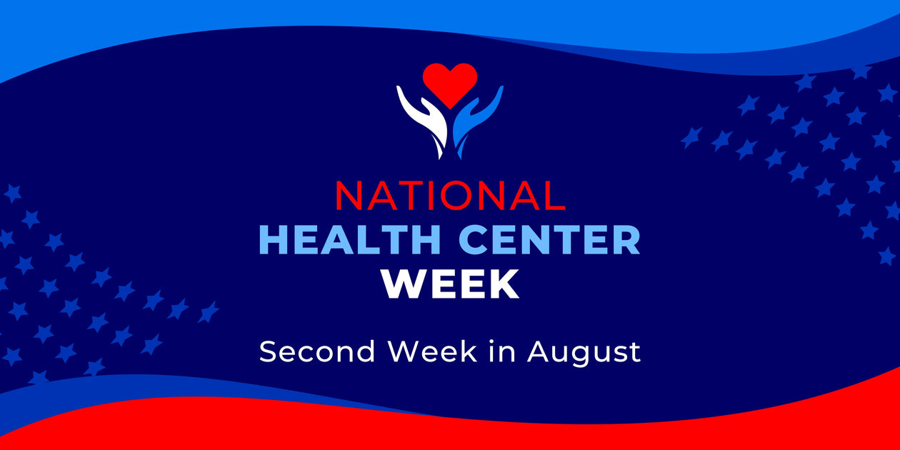 National Health Center Week — Mountainside Medical Equipment