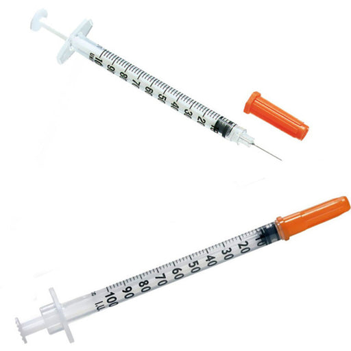 Pharmacy Syringes  BD 309703 Pharmacy Syringes Bulk — Mountainside Medical  Equipment