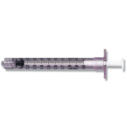 3mL Syringe, Luer Lock, Non-Sterile, Bulk Packaged, 2,000/cs