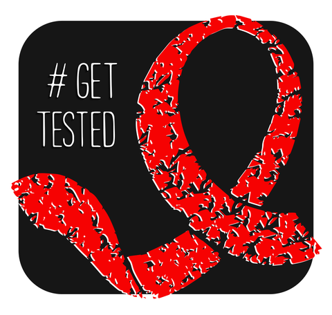 Get Tested HIV AIDS