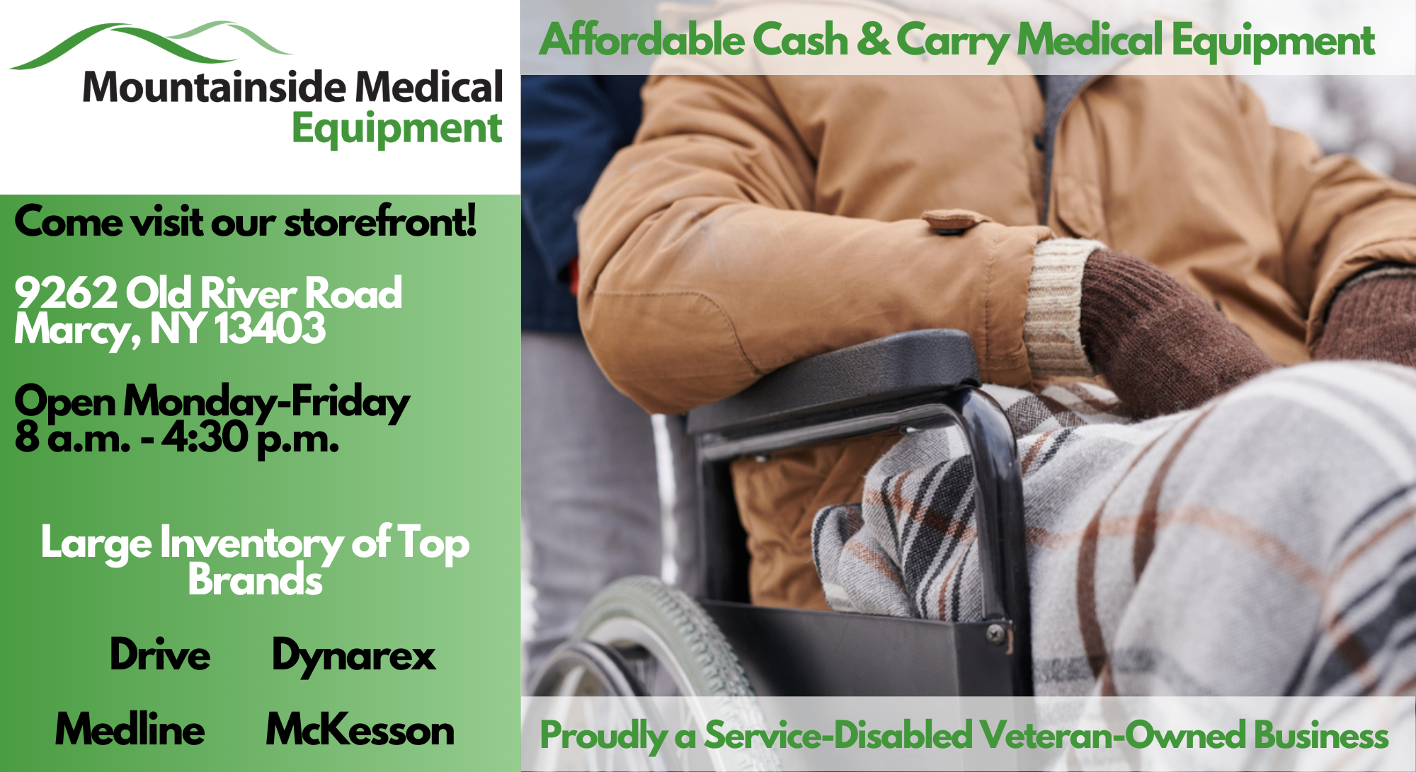 The Best Mobility, Assistive, and Ambulatory Devices Available at Mountainside Medical Equipment