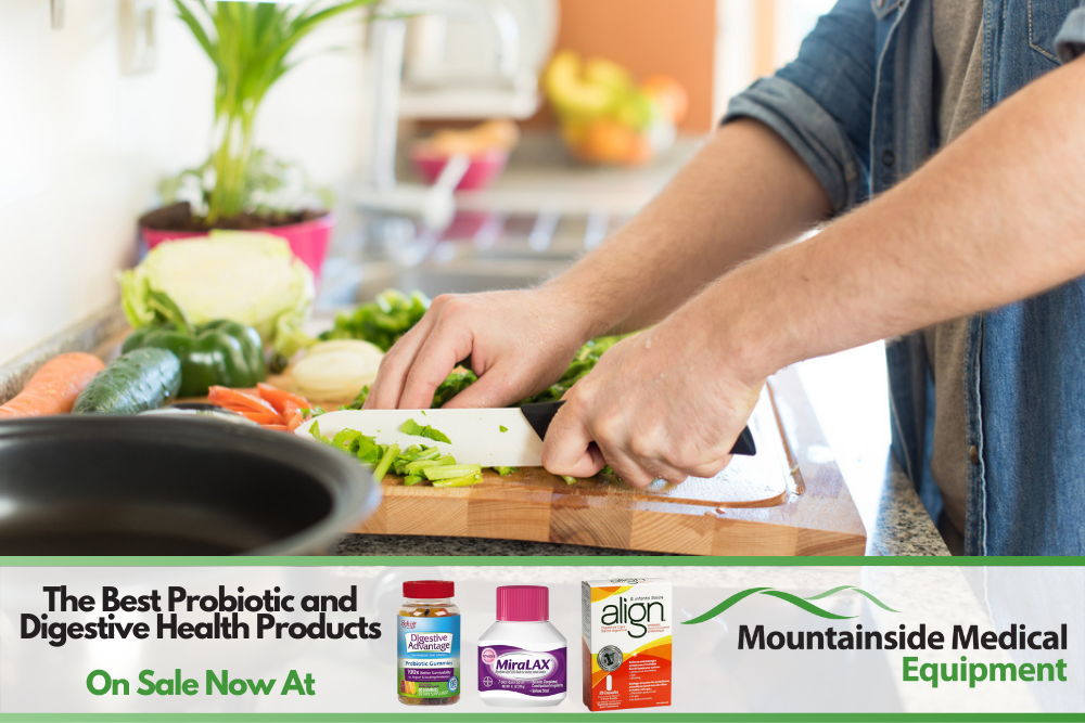 The Best Probiotic and Digestive Health Products at Mountainside Medical Equipment