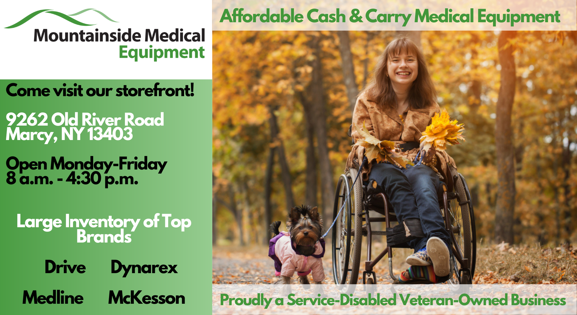 The Best Mobility, Assistive, and Ambulatory Devices Available at Mountainside Medical Equipment