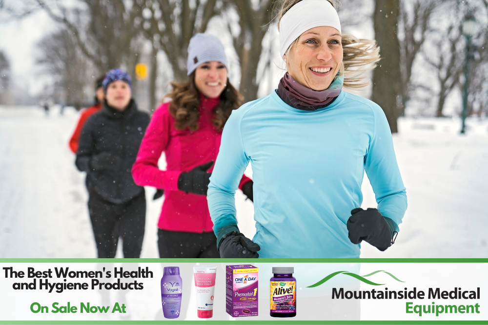 The Best Women's Health and Hygiene Products at Mountainside Medical Equipment