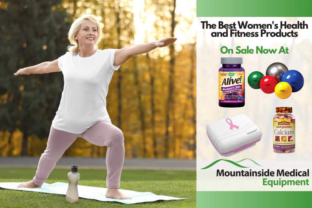 Women's Health & Fitness