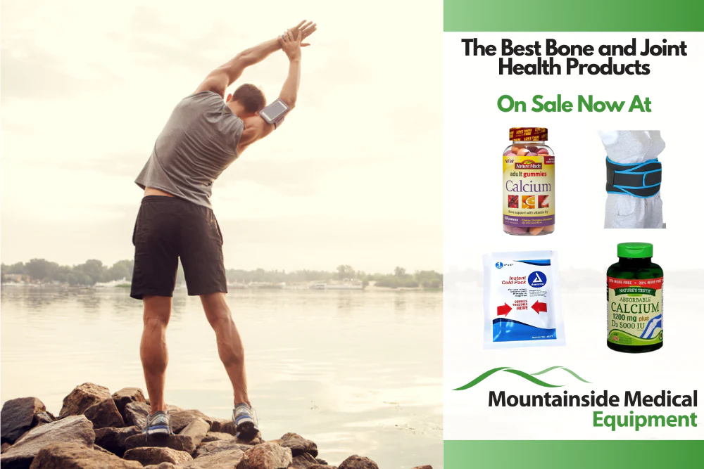 The Best in Bone and Joint Health Products at Mountainside Medical Equipment