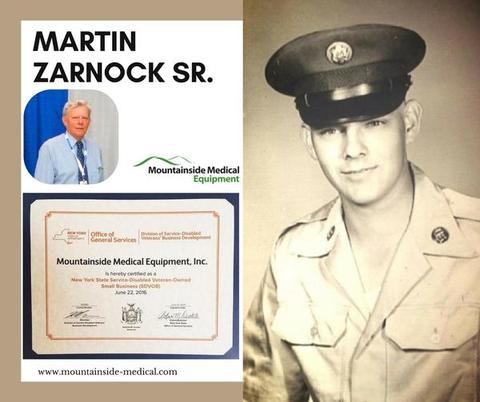 Mountainside Medical Martin Zarnock Sr
