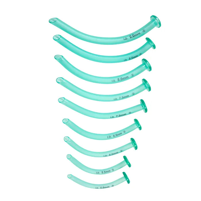 Nasopharyngeal Airway Tube 28 french - 7.0mm