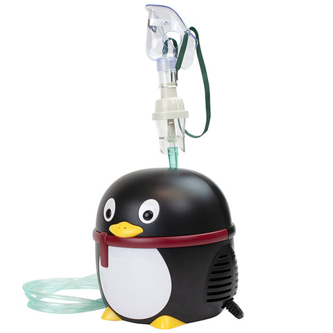 Compressor Nebulizer Unit provides efficient aerosol therapy, enhancing lung health and respiratory treatment outcomes.