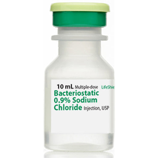Chlorure de sodium 0,9% 10 ml